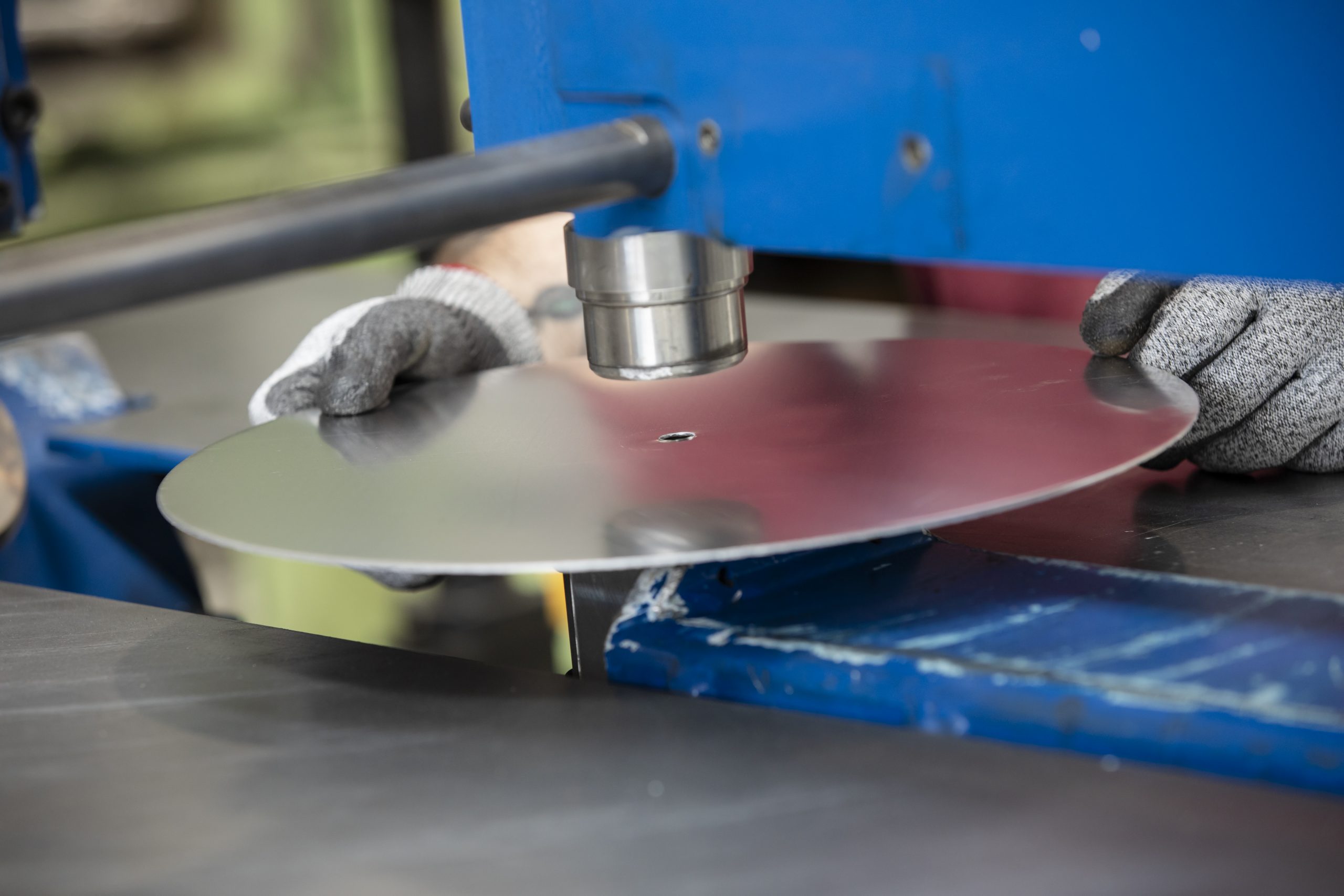 bespoke metal spinning