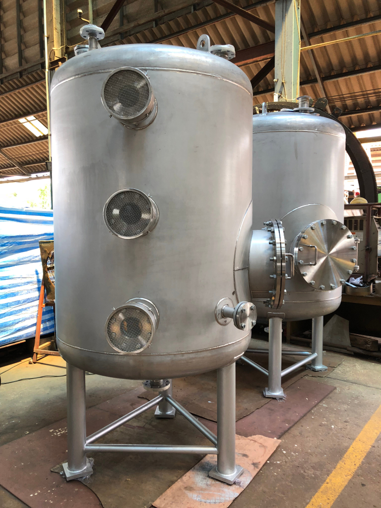 What is a pressure vessel?