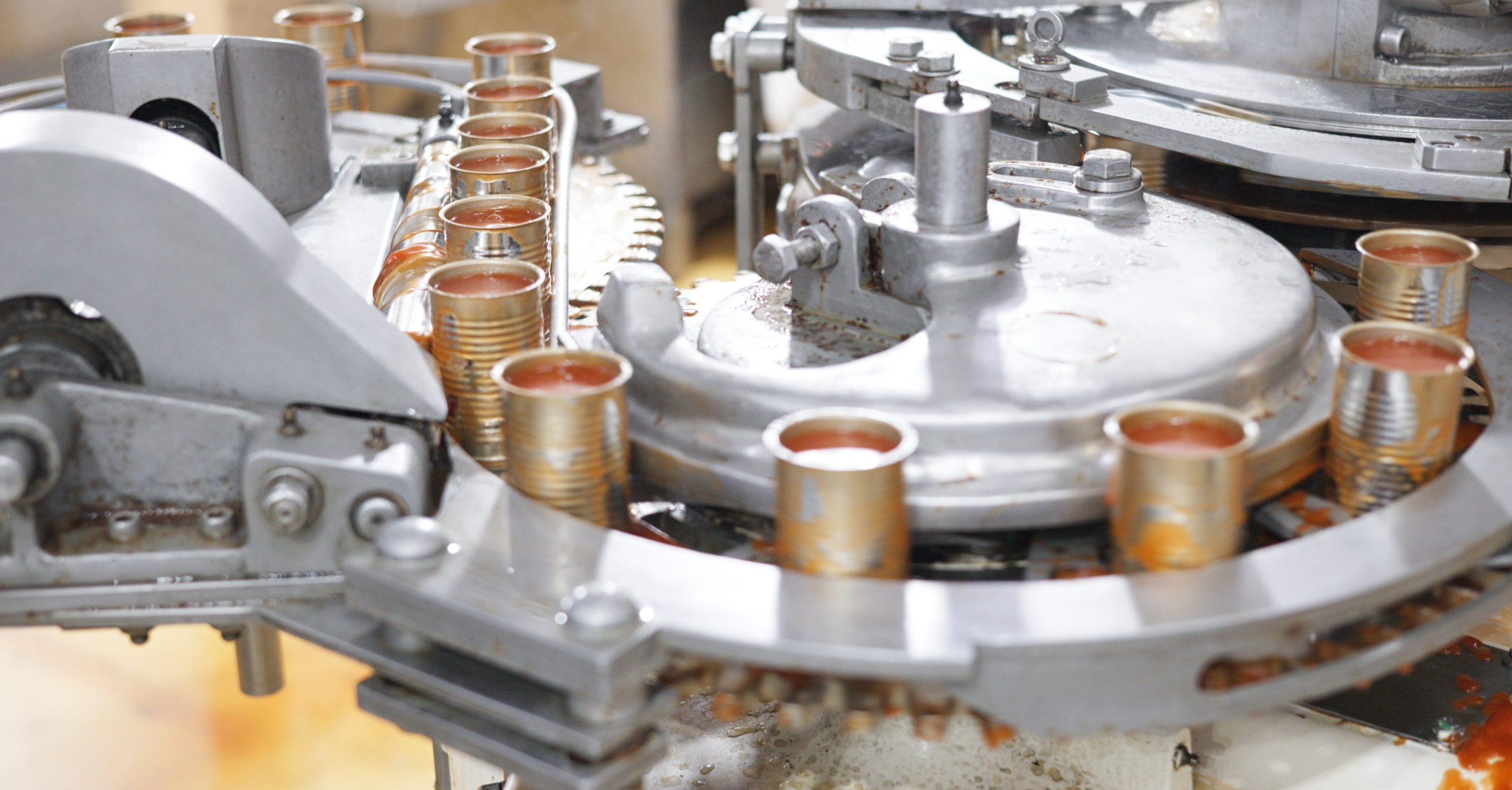 Using Spun Components in Food and Beverage Equipment: Hygiene, Weld Reduction, and Cleanability