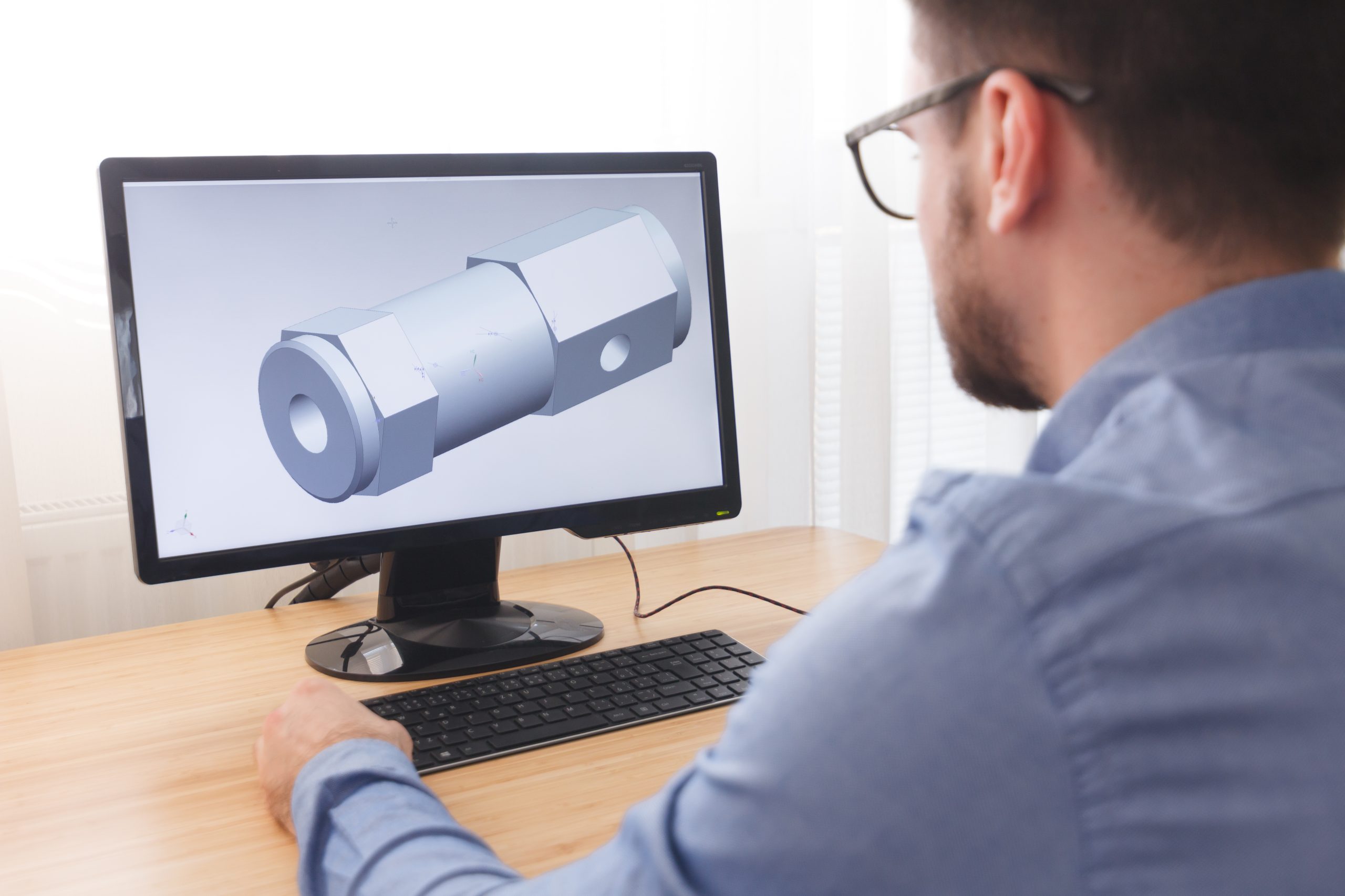 cad models for metal spinning