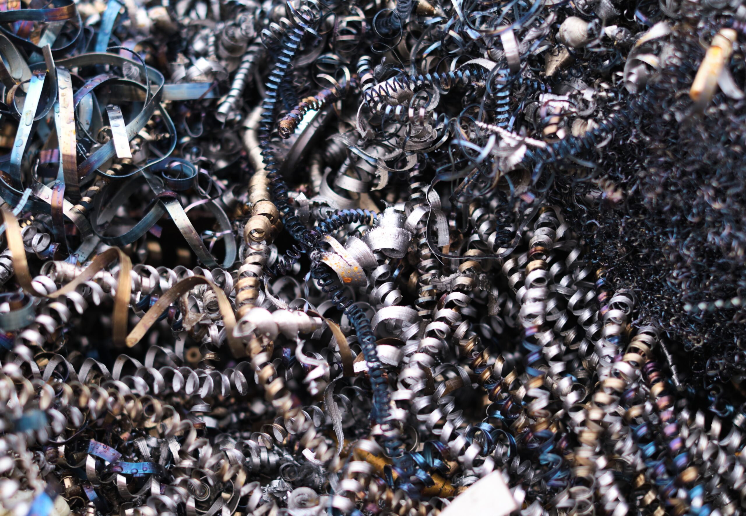 Scrap Reduction: Achieving 85–95% Material Utilisation