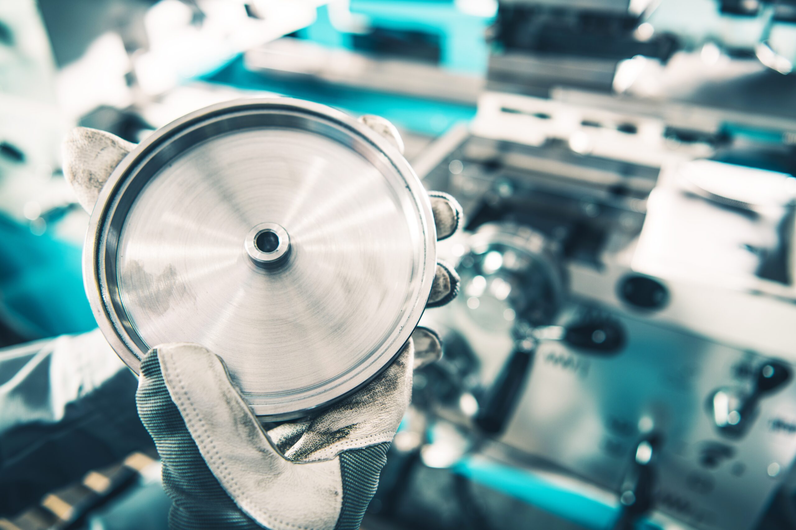 CNC Automation: The Foundation of Modern Metal Spinning