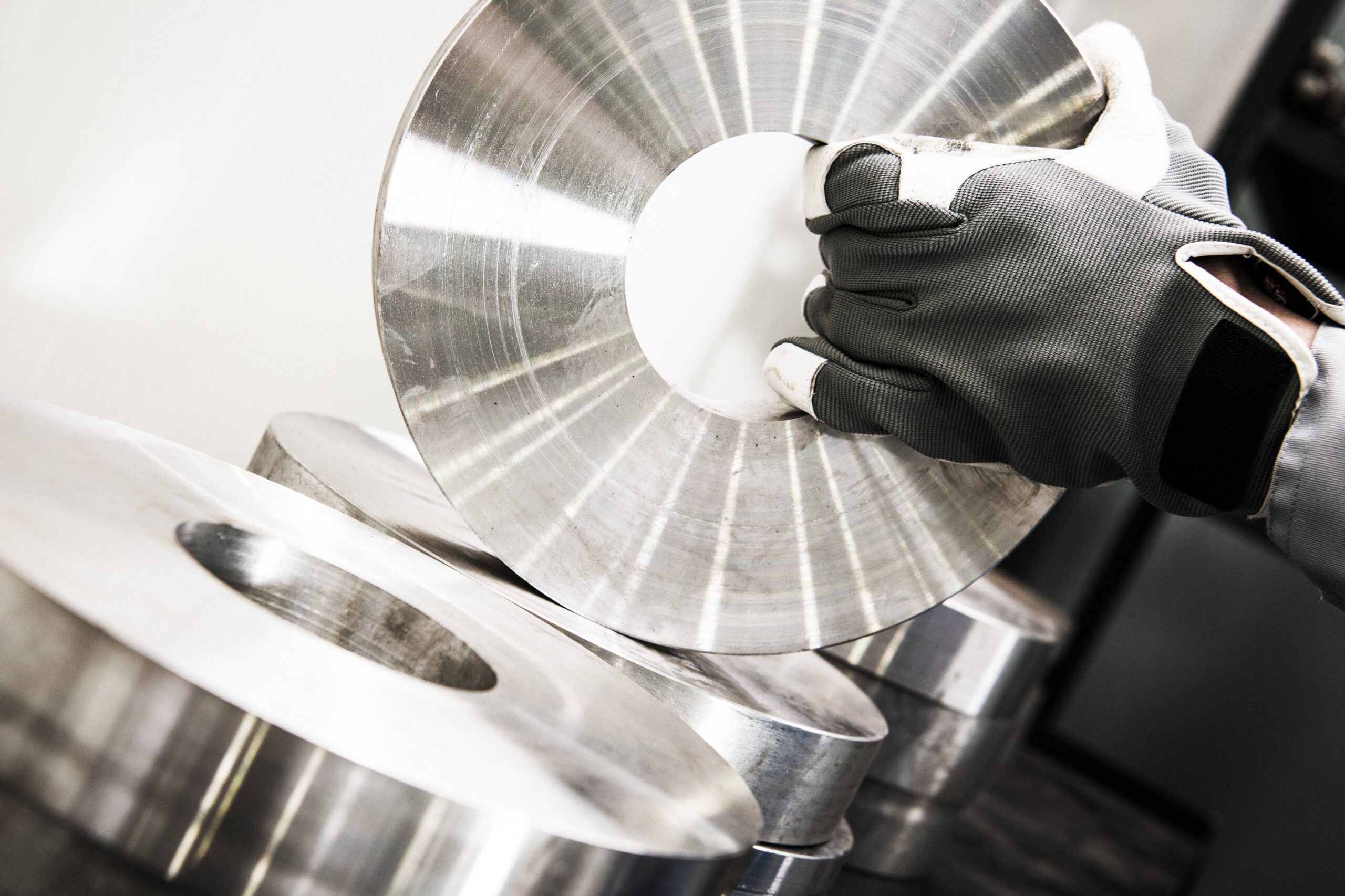 Sustainability in Metal Spinning: Scrap Reduction, Recyclability, and Energy Efficiency