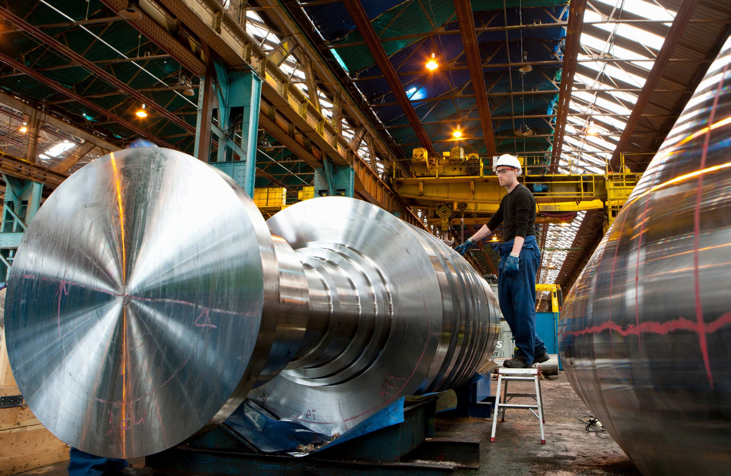 The Future of Metal Spinning: Automation, Robotics, and ‘Lights-Out’ Production in the UK