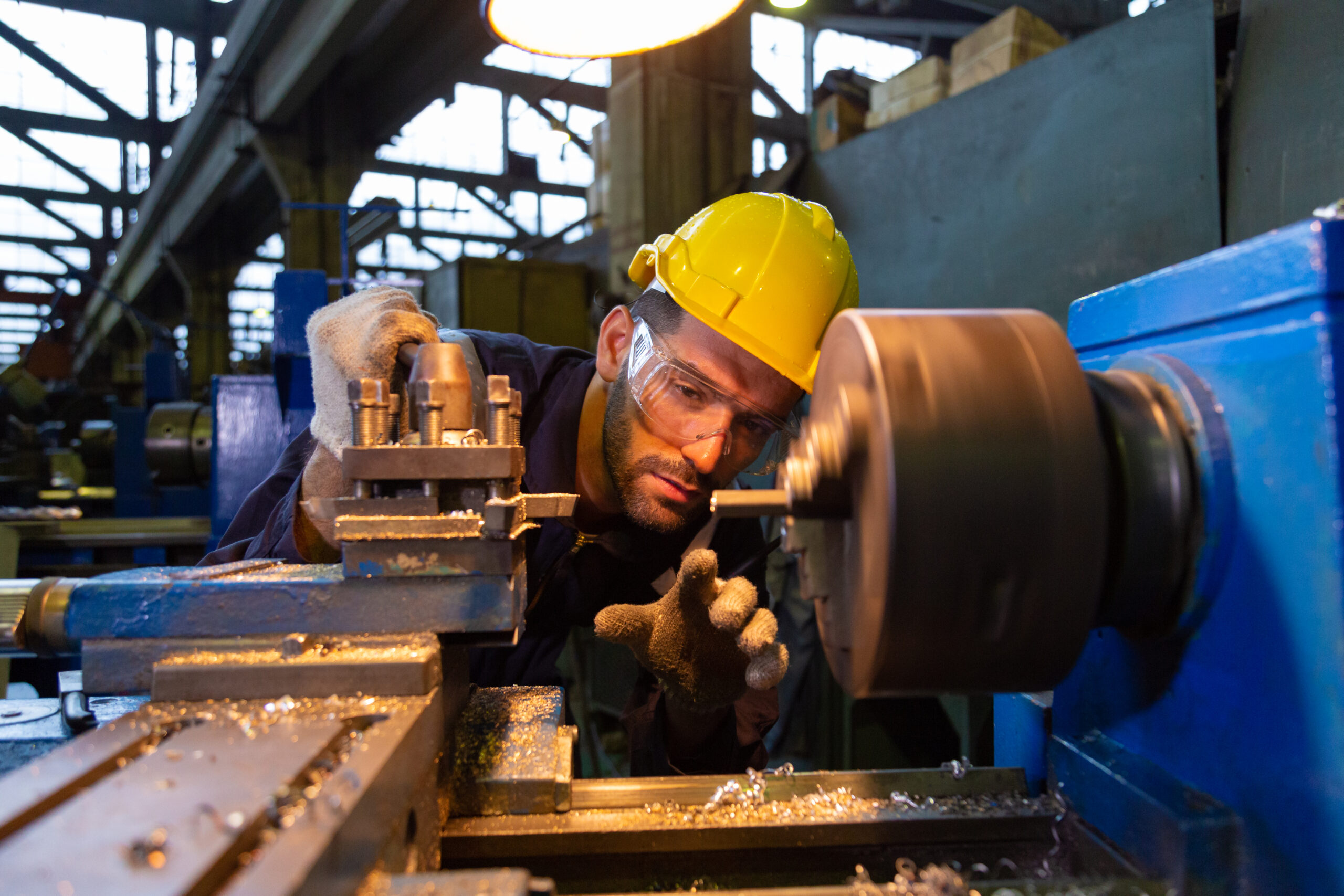 when to choose metal spinning