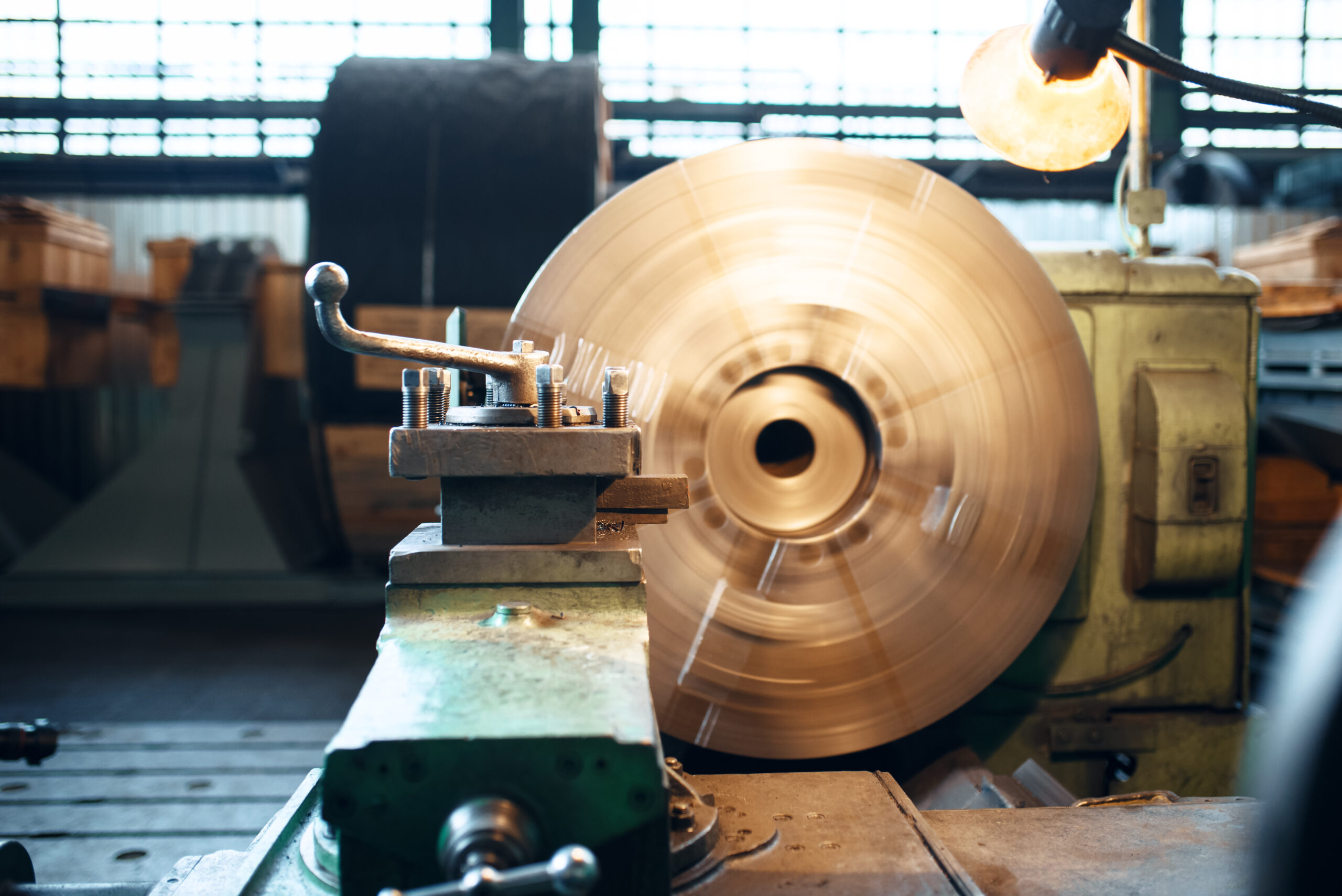 CNC Metal Spinning for Precision Components: How Automation Delivers Repeatability, Speed and Lower Tooling Costs