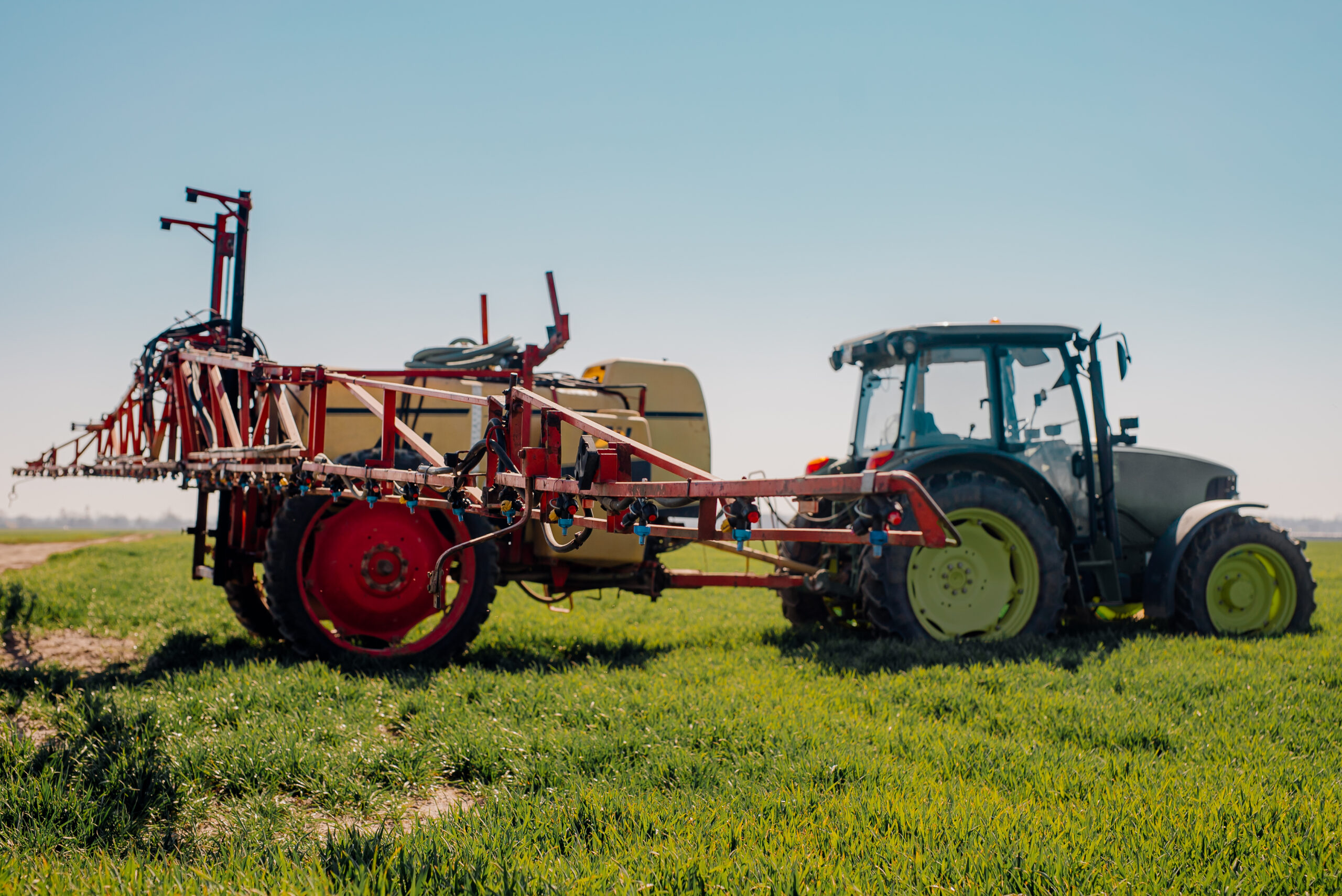 Agricultural Applications