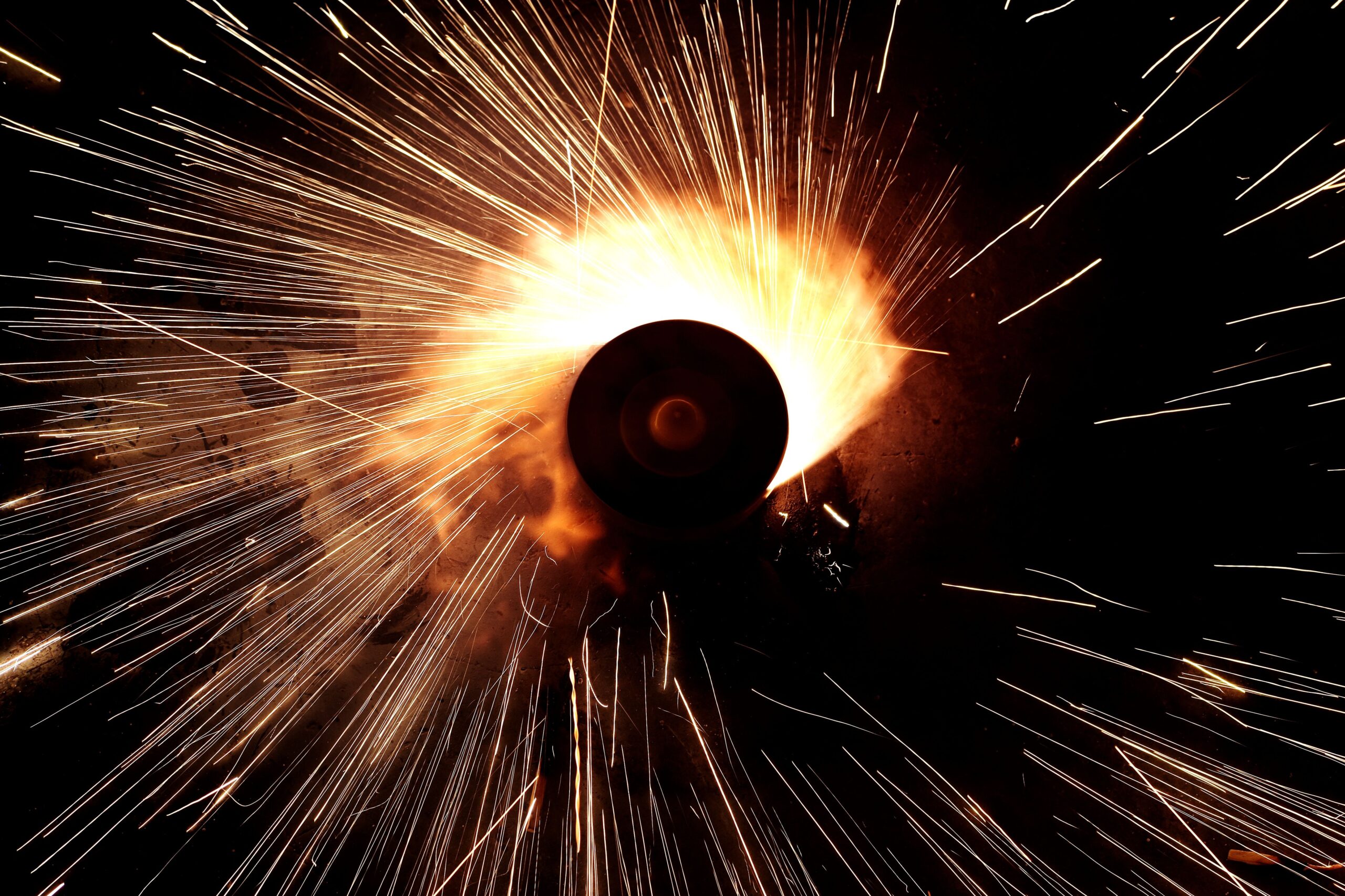 cnc metal spinning